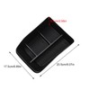 Z.MYUKI Spring Electric Extreme Centre Console Storage Compartment for Dacia