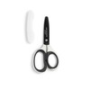 SiTRA 1133919 Antibacterial Mini Baby Food, Nursing Shears, Titanium Coat,