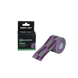Draw it Out EQUINE|DEFENDER™ K Tape - Color: Ocean Breeze