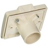 Nutone 360W Central Vacuum Wall Inlet White