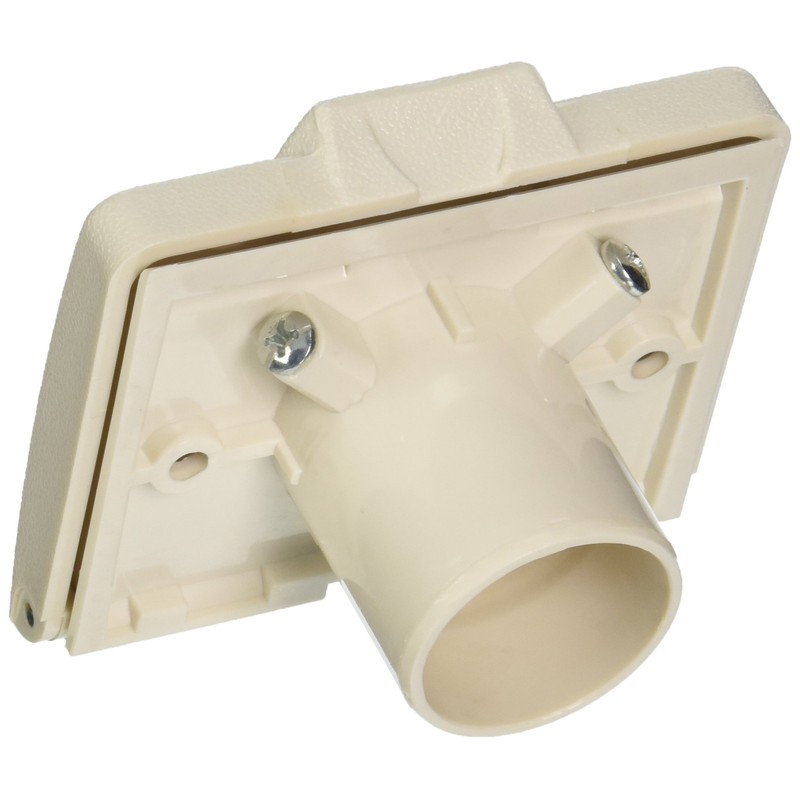 Nutone 360W Central Vacuum Wall Inlet White