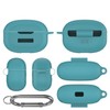[Upgrade] VAEKNVG Silicone Case Compatible for Raycon Everyday Earbuds (2024