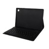 Tablet Keyboard Case Magnetic Black Detachable Trackpad TPU Case with