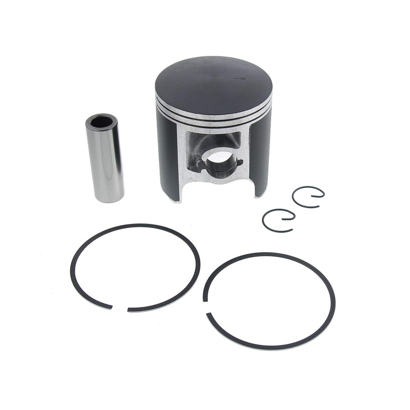 1987-1990 fits Yamaha Exciter 570 Deluxe EX570E Piston Kit x2