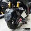 REVOLUTION For Honda ADV150/160 Rear Fender Mud Flap/Rear Fender for