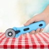 45mm Round Cutter Knife Cloth Knife Round Hob Fabric Cutter