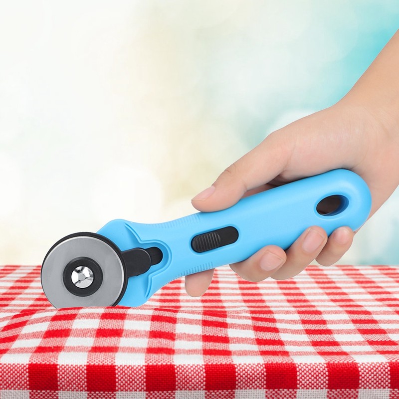 45mm Round Cutter Knife Cloth Knife Round Hob Fabric Cutter