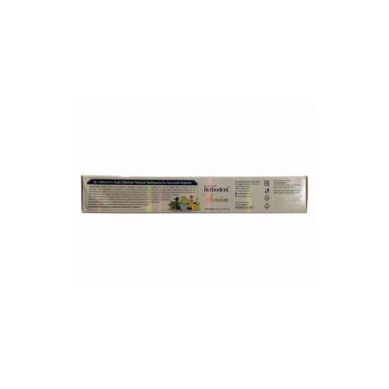 Premium Toothpaste - Pack of 12