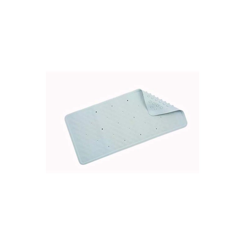 Croydex White Rubagrip Anti-Slip Shower Mat 53cm x 53cm