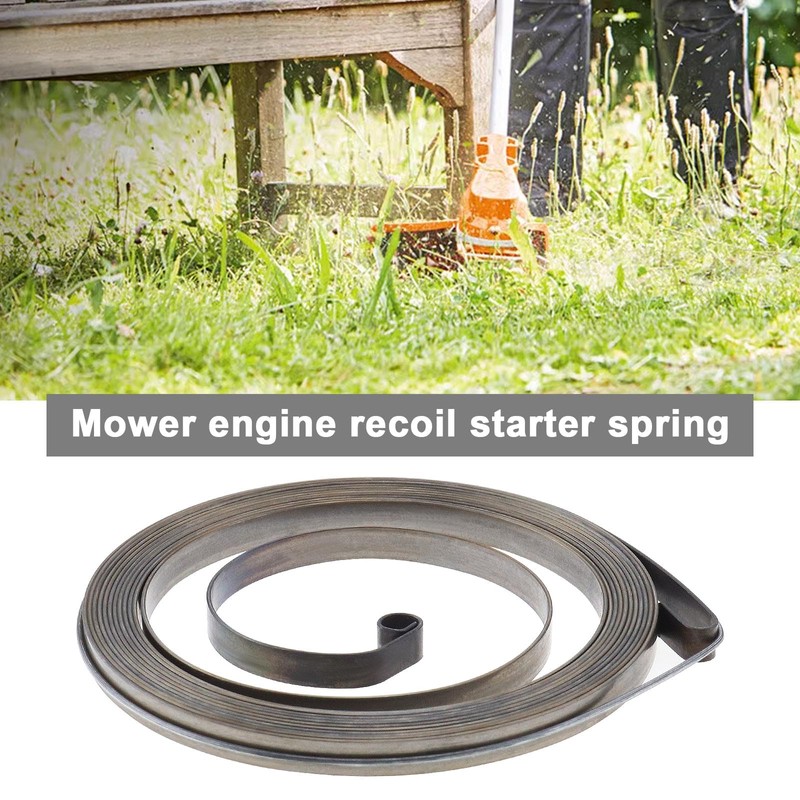 OTOTEC Recoil Return Starter Spring Compatible with Stihl BG56 BG56C