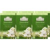 Ahmad Tea Jasmine Romance Green Tea, 20-Count Boxes (Pack of