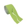 Bright Ideas Corrugated Border Roll for School Displays, Pale Green,