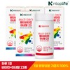 Entop Life Energy Plus Multivitamin Mineral 23 60 tablets x 4 (8 months supply) / 엔탑라이프 에너지 더하기 멀티비타민미네랄23 60정x4개(8개월분)