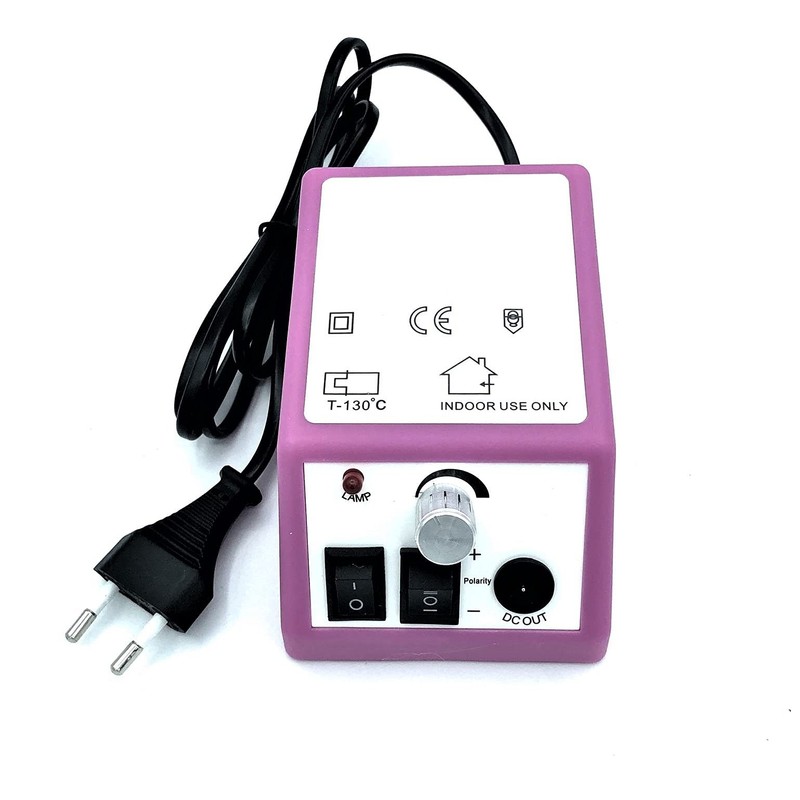 LEOFLA Professional Nail Drill Bit Manicure Pedicure Reconstruction High Quality