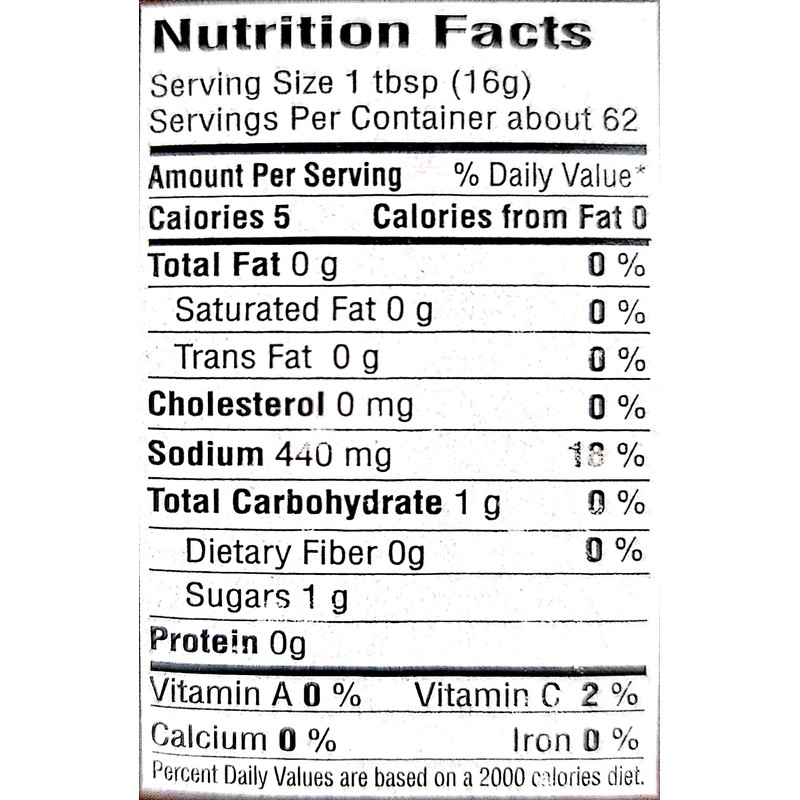 JAMAICAN JERK SEASONING MILD - NOT MSG - MADE WITH