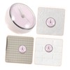 CORHAD Mini Bathroom Clock Cup Creative Shower Timer for High