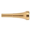 Trumpet Mouthpiece Brass Bright Tone Wind Musical Instrument Parts Performance