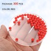 uxcell 300pcs PP Plastic Bearing Balls 7/32" (5.556mm) Solid Plastic