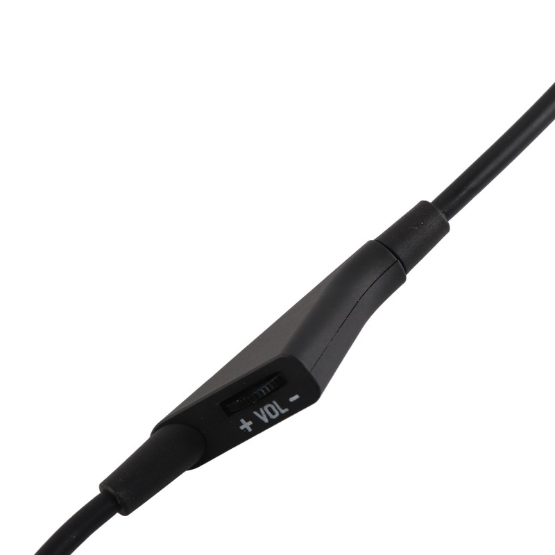 Replacement Headset Cable 2.0M Volume Cable Cord Gaming Headsets Audio