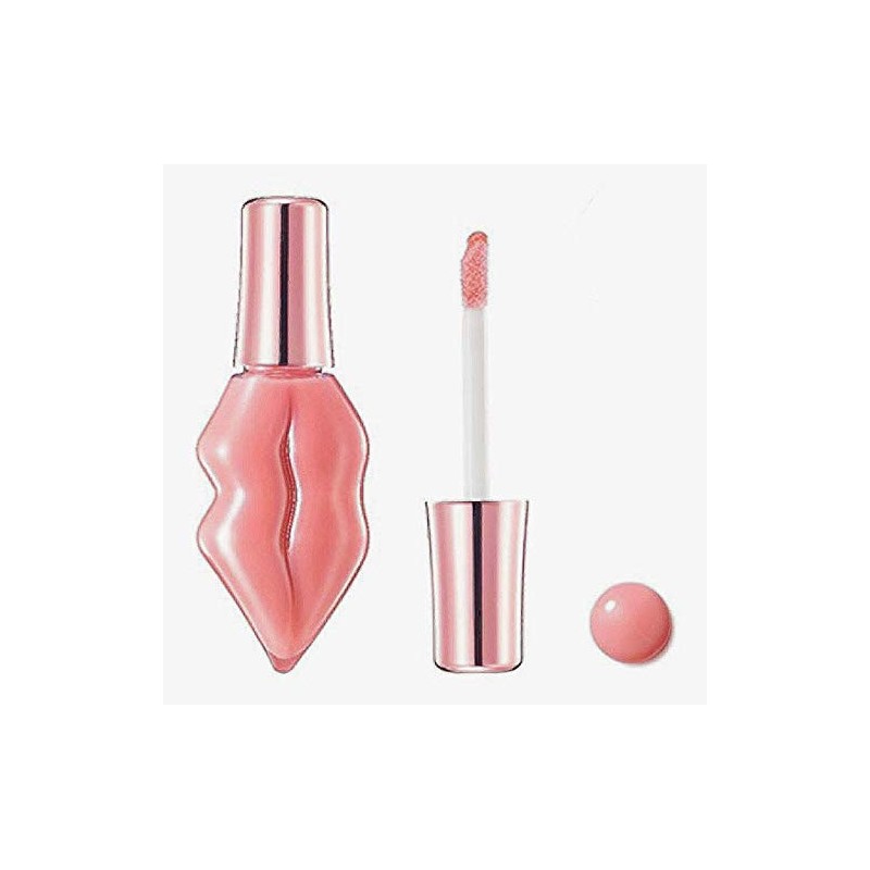 PLUMP PINK Plump Pink Melty Lip Serum, Genic Beige, 102