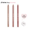 ColourPop Lippie Pencil Trio + Free Sharpener - Exclusive Set:_Bundle-ChocolateSmooches