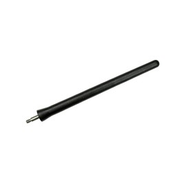 AntennaMastsRus - The Original 6 3/4 Inch is Compatible with Dodge Ram Van 1500 (1998-2003) - Car Wash Proof Short Rubber Antenna - Internal Copper Coil - Premium Reception - German Engineered