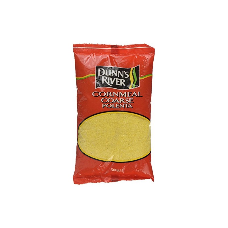 Dunn's River Cornmeal Coarse 500g