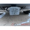 Car District AWD EV Hitch Cover EQC ID5 ID4 e-tron
