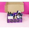 Maybelline Mistery Beauty Box/ Cajita Misteriosa De Maquillaje 20 Prod