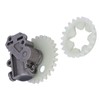 Chain Saw Oil Pump Oil Pump Gear Worm Oil Injection