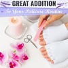 Gel Toe Separator Socks for Women – Gel Toe Compression