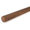 Cindoco Walnut Dowel 1-1/8" Round, Single Piece