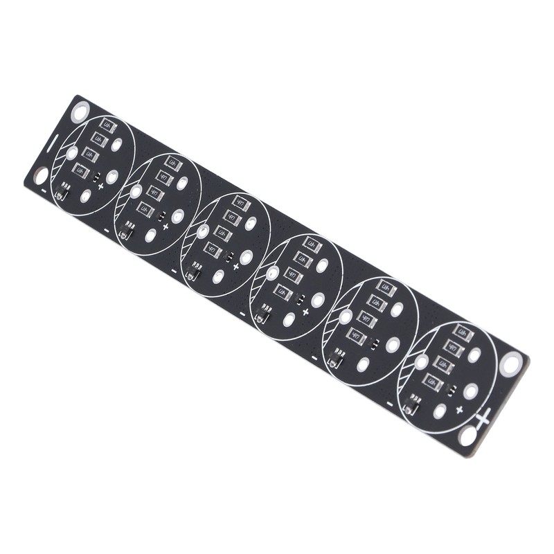 Super Capacitor Balance Protection Board PCB 5 Series Module 360F/400F/500F/650F/700F