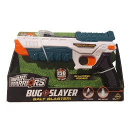 Buzzbee Toys Salt Blaster Bug Slayer Salt Blaster Bug Killer Fly Stopper Pistol Gun With Safety