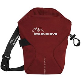 DMM Traction Chalk Bag, red