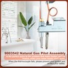 9003542 Natural Gas Pilot Assembly, Replacement for 100109295 9003542005 18324-190