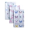 Maison d' Hermine Blossom In Spring 100% Cotton Set of