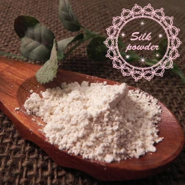 [Natural Cosmetics Lab] Silk Powder Refill 20g / 100% Silk Face Powder
