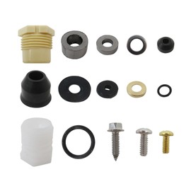 2025 New 630-7755 Wall Hydrant Repair Kit Compatible for Faucet Repair Kit 500 400 300 Series, Replacement for Pressure Vacuum Breaker