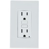 15a Wh Soft Gfci Outlet