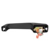 Auto Dynasty Factory Style Front Door Pull Handle Compatible with