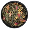 Tea Whisker Lychee Rose Loose Leaf Green Tea (4 Ounce