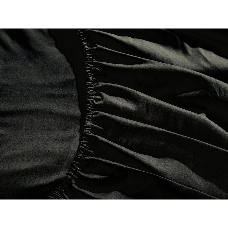 Luxurious & Softest 1500 Thread Count Egyptian Quality Microfiber 1-Piece