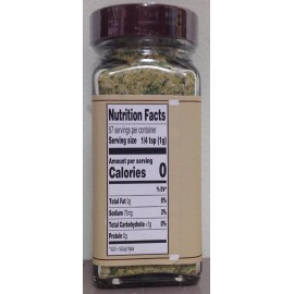 Trader Joe's Exclusive Edition Onion Salt Seasoning Allium Blend 2oz (57g)