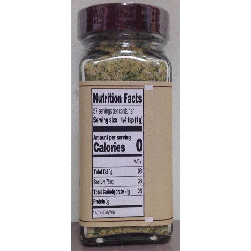 Trader Joe's Exclusive Edition Onion Salt Seasoning Allium Blend 2oz