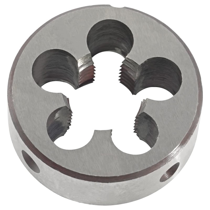 Aceteel 3/4"-14 UNS Round Die, Right Hand Machine Thread Die