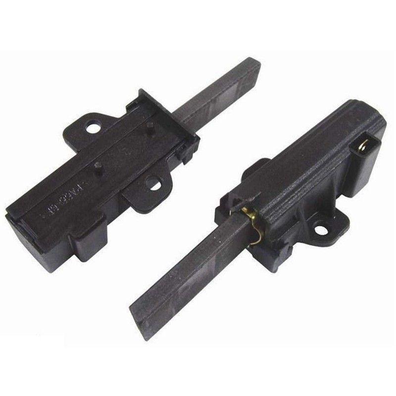 LAZER ELECTRICS Sole Motor Carbon Brushes Pair for Zanussi Washing