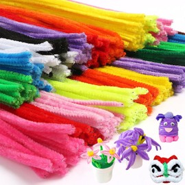 GLOWZEN Mall, Handicrafts, Craft Mall, 20 Color Mixed Color Skeletal Mall (100 Mixed Colors), DIY Ornaments, Modeling Materials, School, Handmade Materials