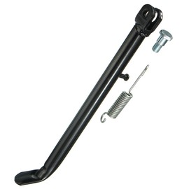 Alamor Side Stand With Spring Set Stand compatible with CRF KLX 125CC 150CC Pit Dirt Pocket Bike - #2
