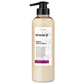 REVEUR0 REVEUR0 Zero Moist Cationic Free Treatment 16.2 fl oz (460 ml) 160 ml (x1)